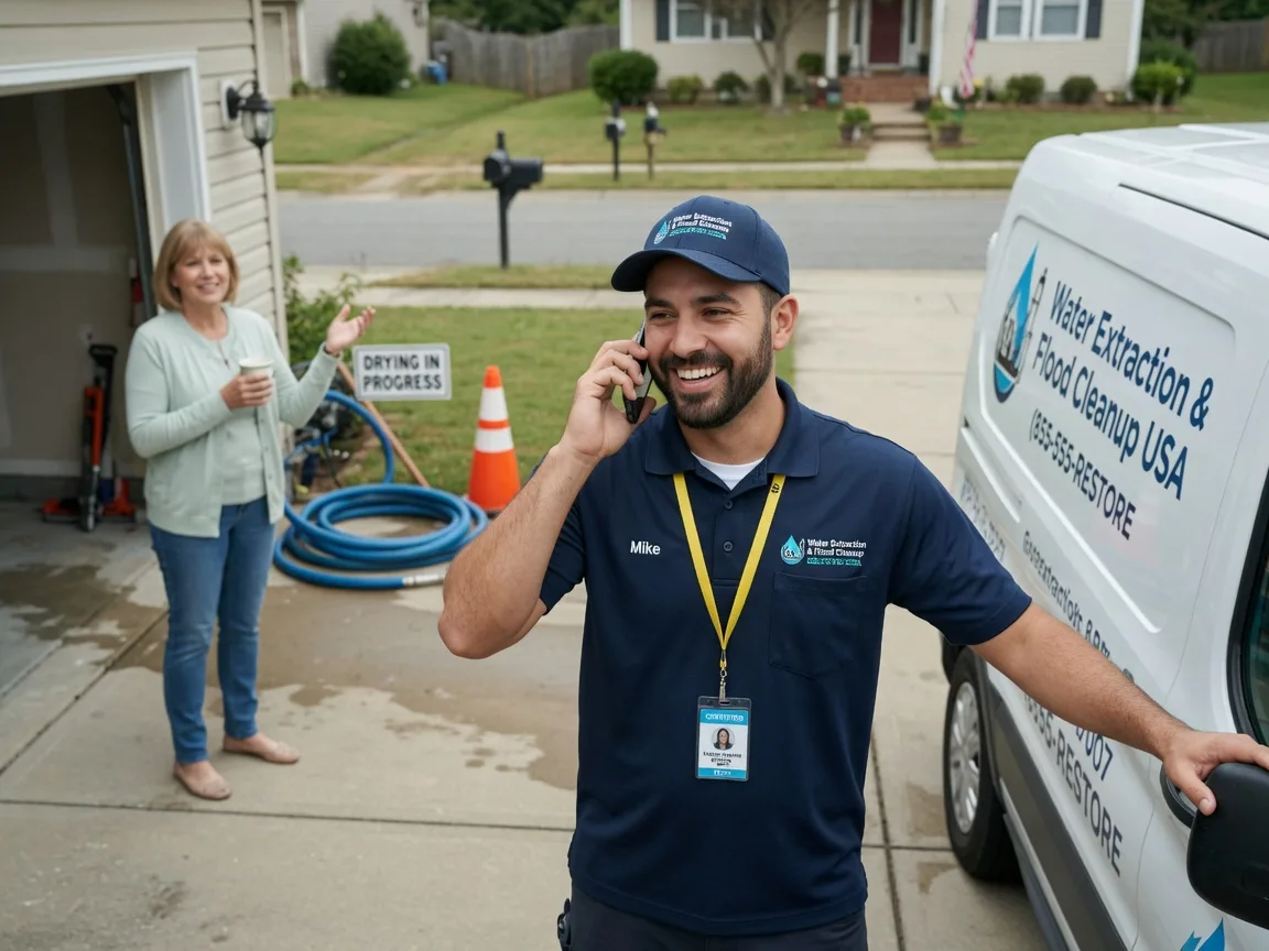 Emergency Water Extraction Osceola, MO FAQs